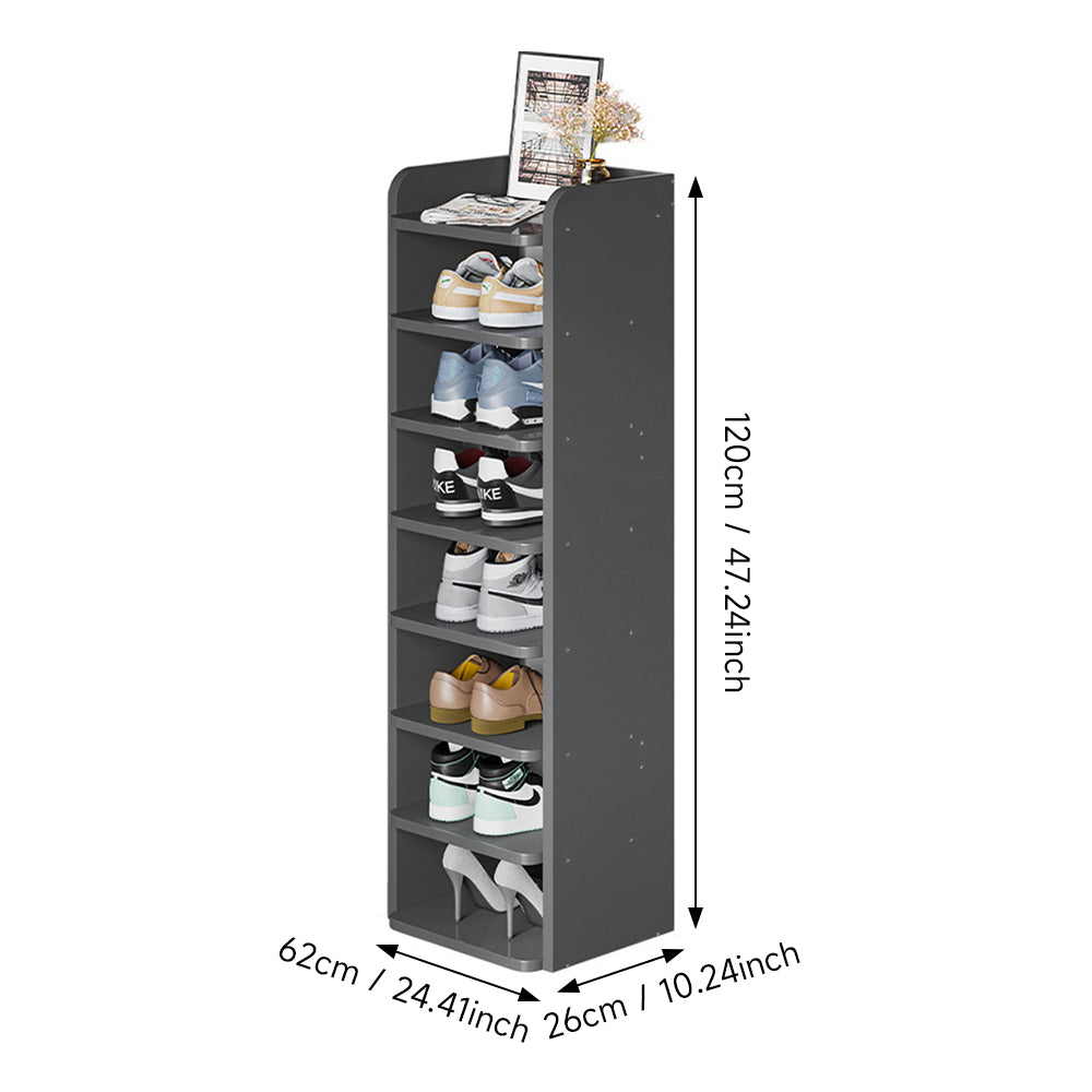8 Tier Shoe Rack Shoe Organiser