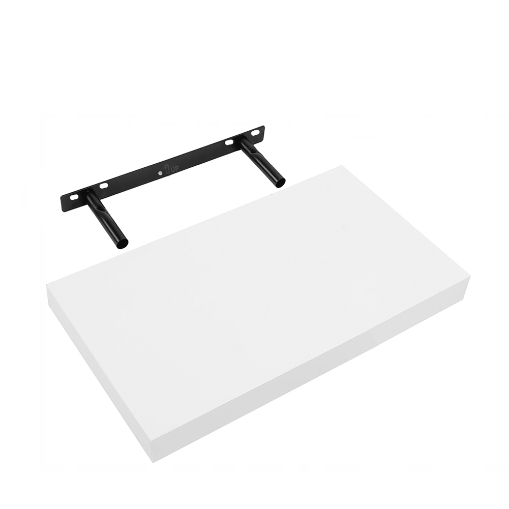 New Thickened Wall-Mounted Floating Shelf 60cm W