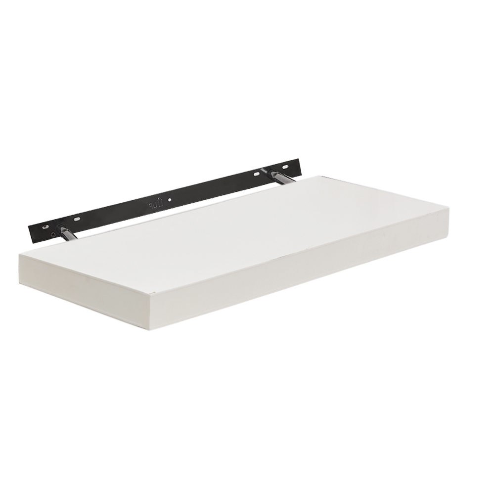New Thickened Wall-Mounted Floating Shelf 60cm W