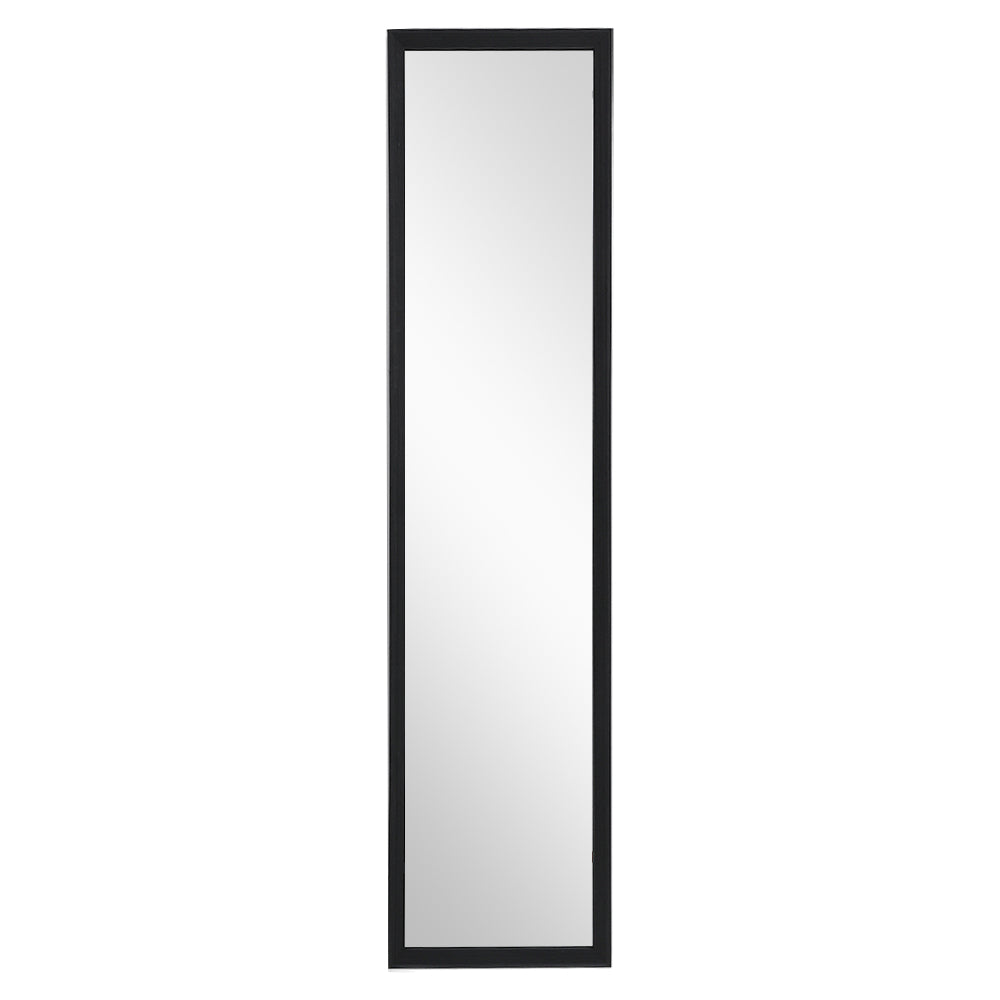 Rectangle Wood Full Length Mirror Wall Mirror