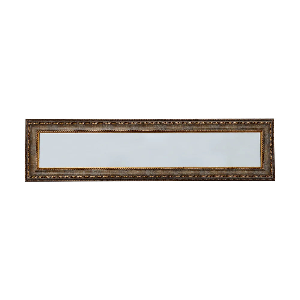 Rectangle Retro Full Length Mirror Wall Mirror