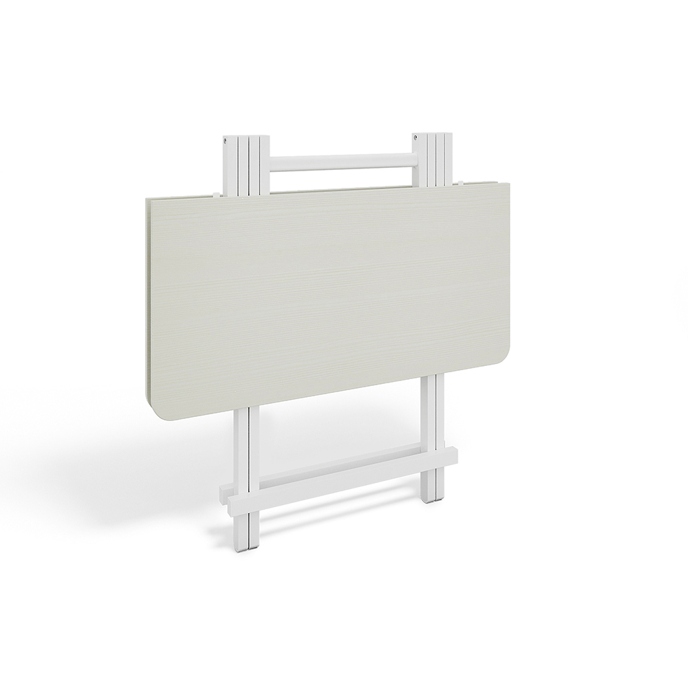 New Folding Wooden Dining Table 80x80cm