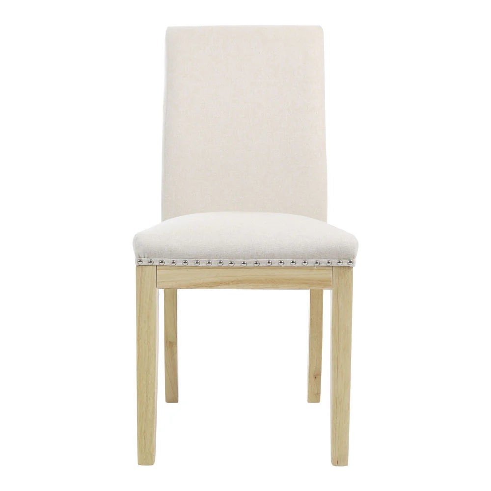 Modern Upholstered Dining Chair 1PC