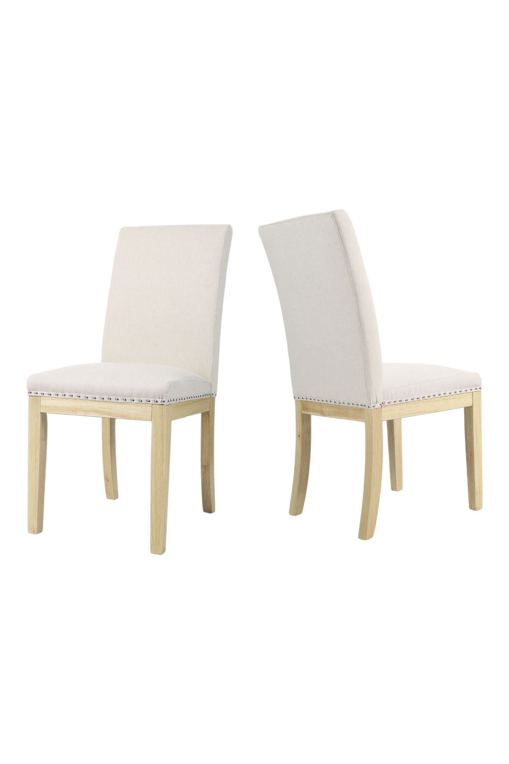 Modern Upholstered Dining Chair 1PC