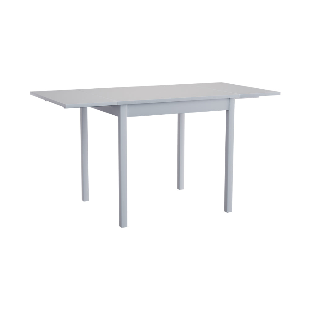 Extendable Rectangular Wooden Dining Table