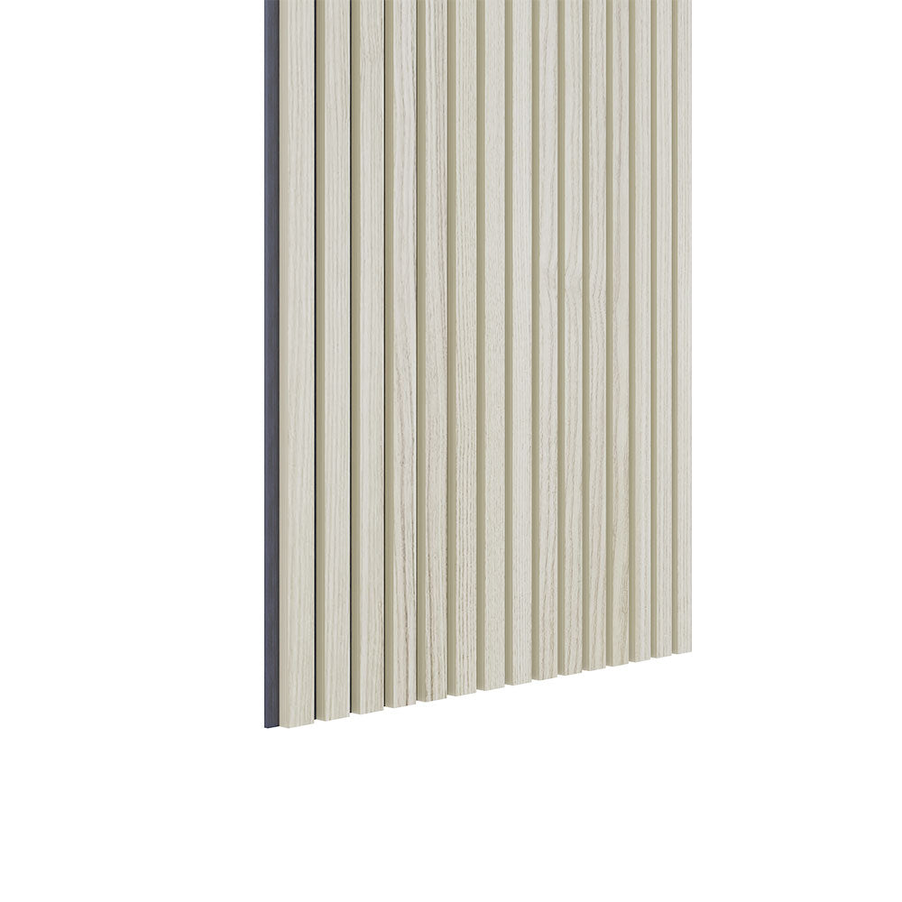 Birch Wood Acoustic Wall Panels 240cm x 60cm