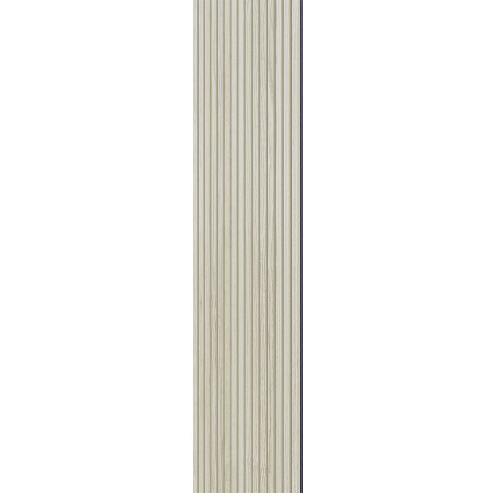 Birch Wood Acoustic Wall Panels 240cm x 60cm