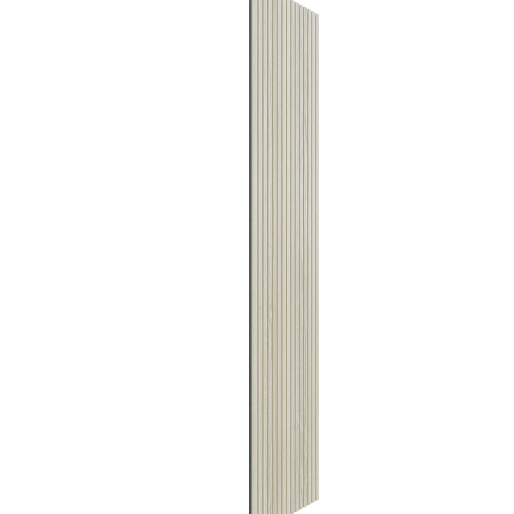 Birch Wood Acoustic Wall Panels 240cm x 60cm