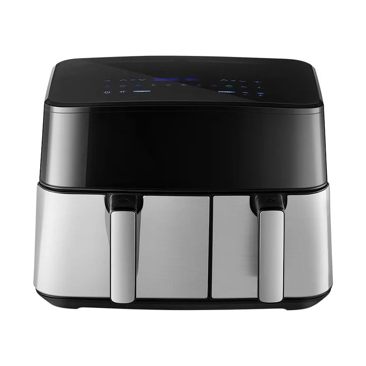 New 6.5L+3.5L Touch Screen Dual Basket Air Fryer
