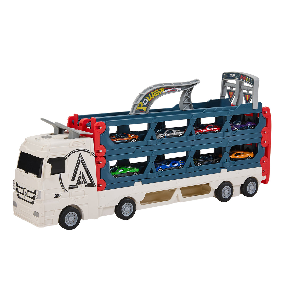 New Mega Hauler Truck