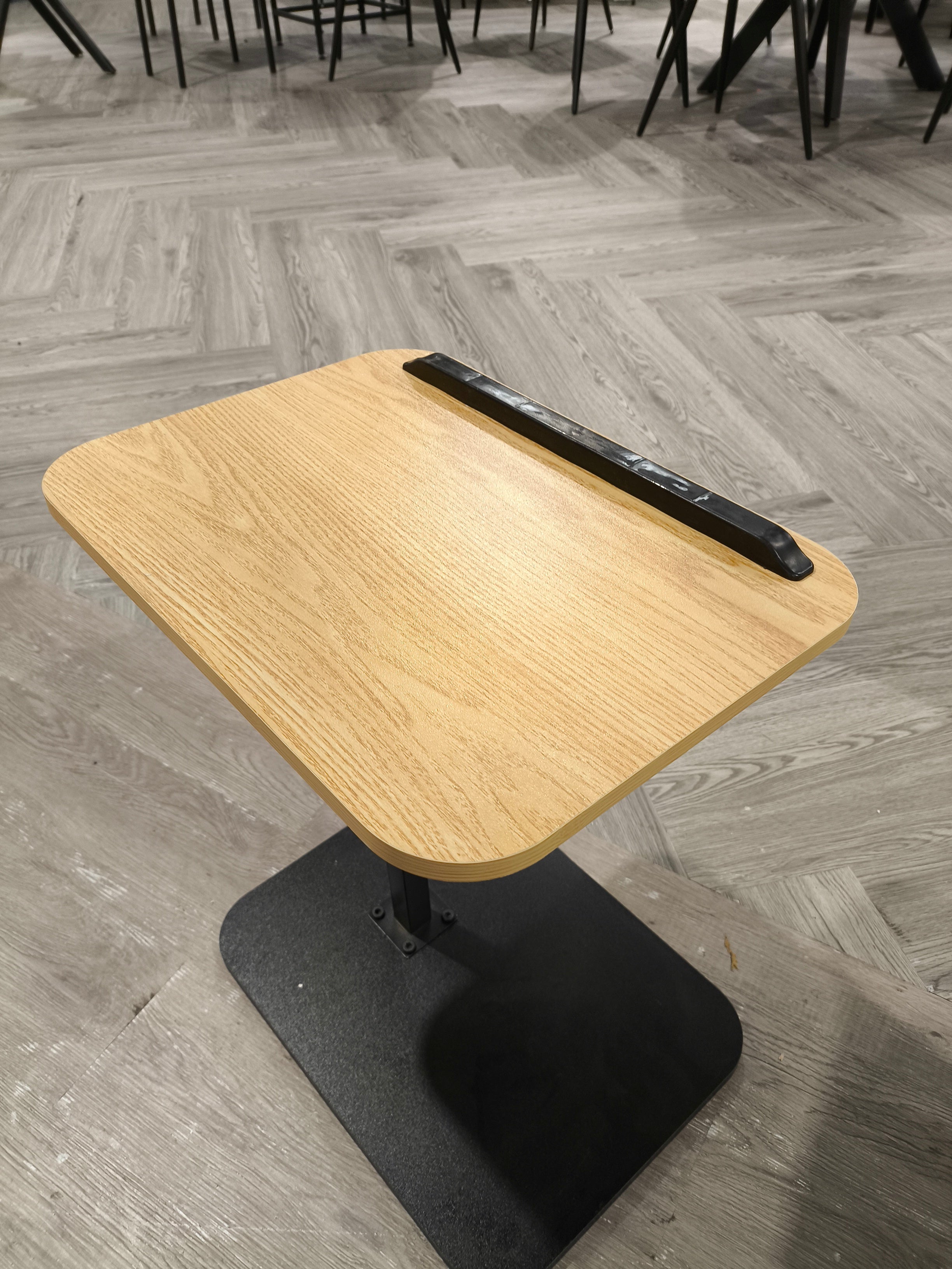 Height Adjustable Side Table
