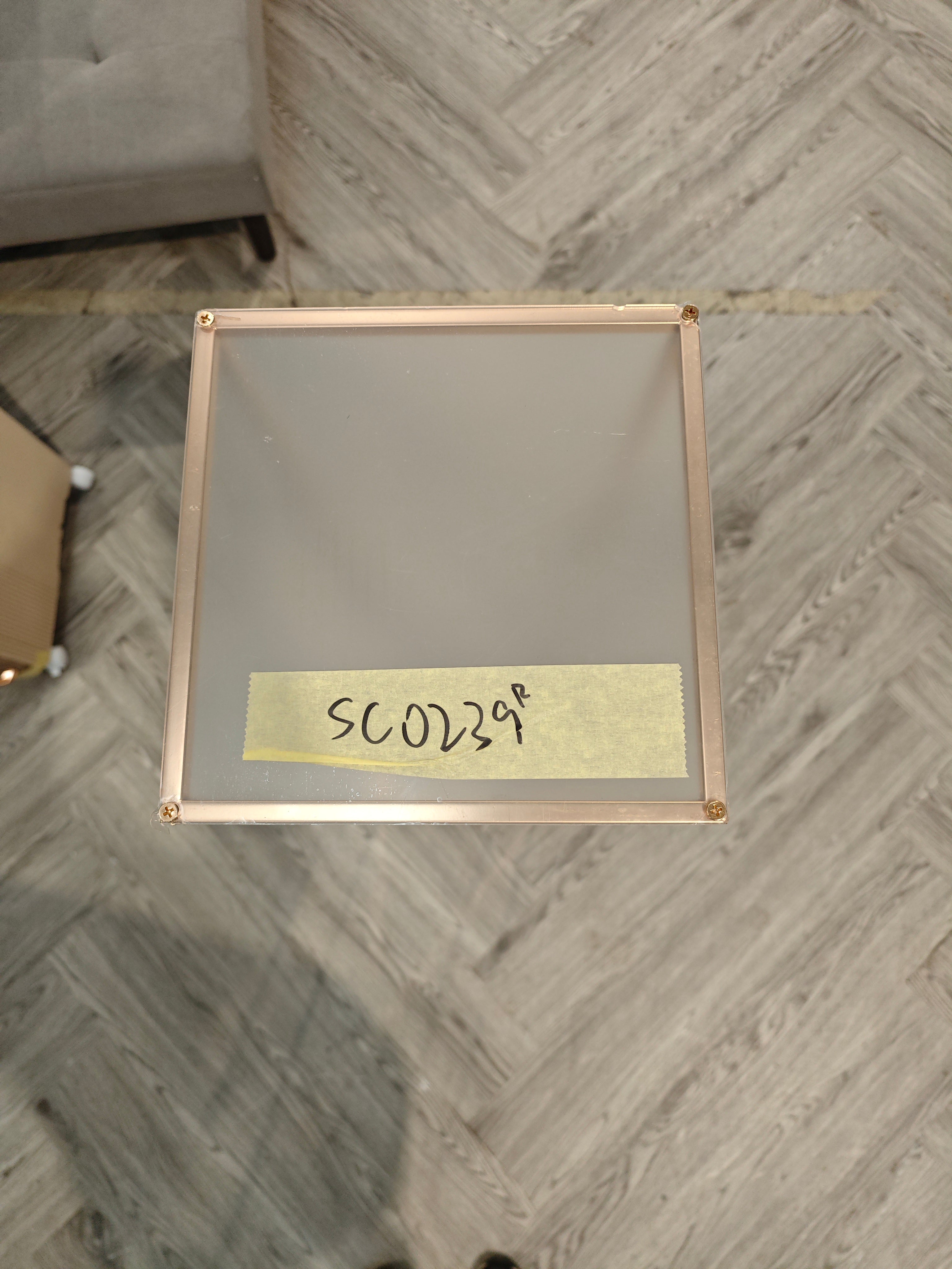 Gold Flower Vase Stand for Home Party Wedding Decorations