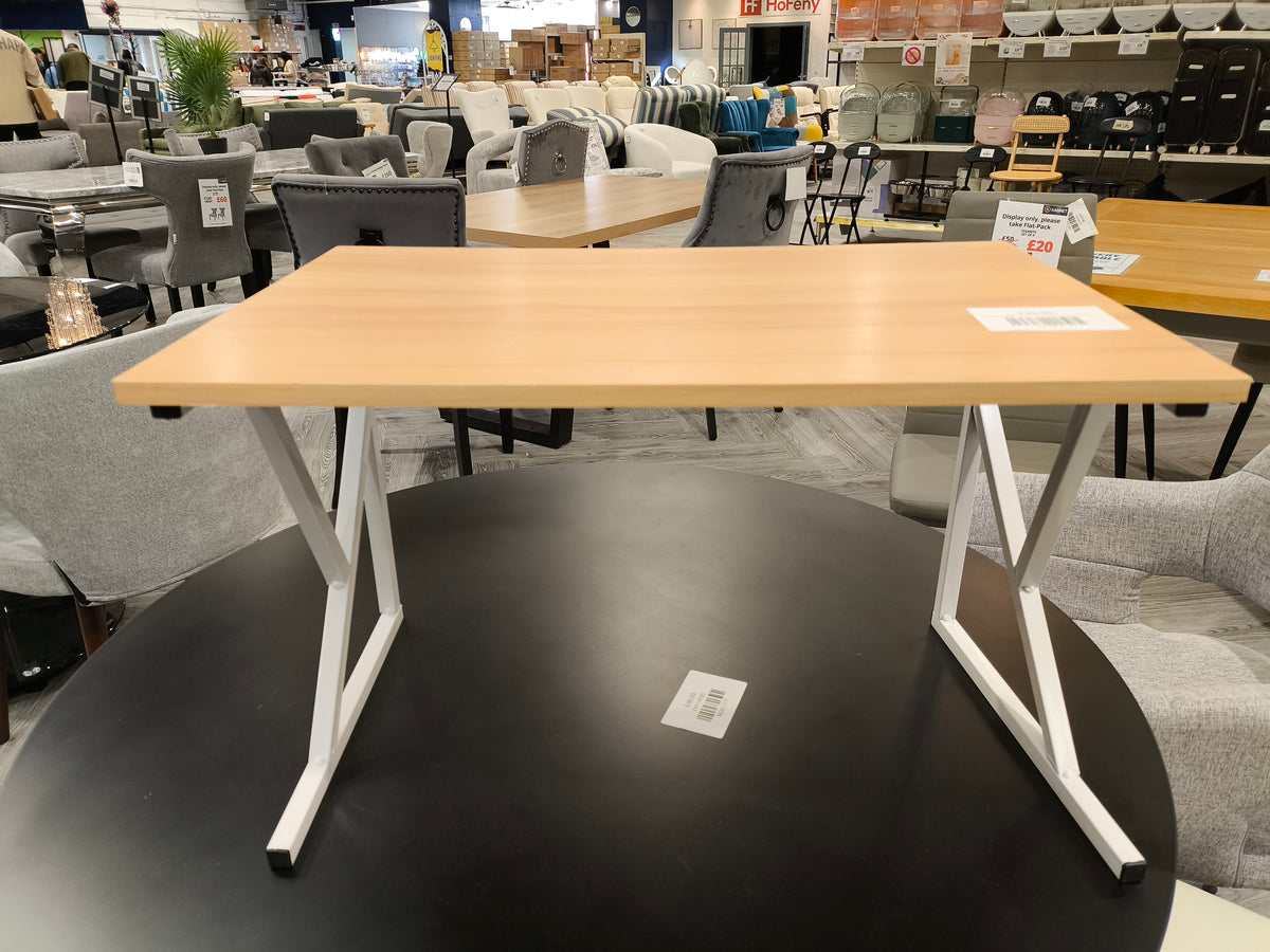 2 Tier K Shaped Printer Stand
