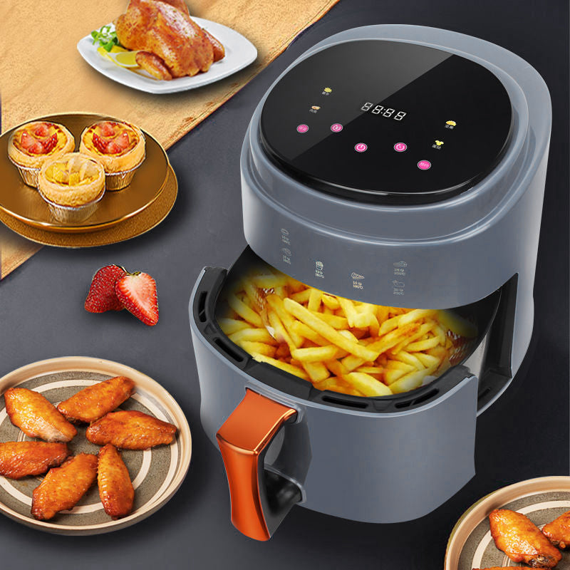 8L Air Fryer with Digital Touchscreen Control