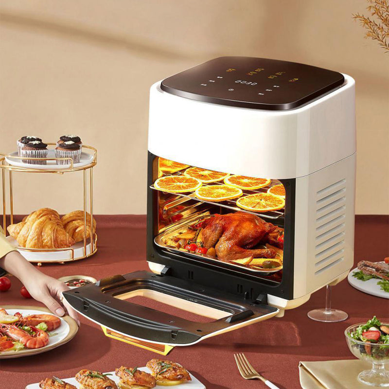 15L Air Fryer with Digital Touchscreen Control