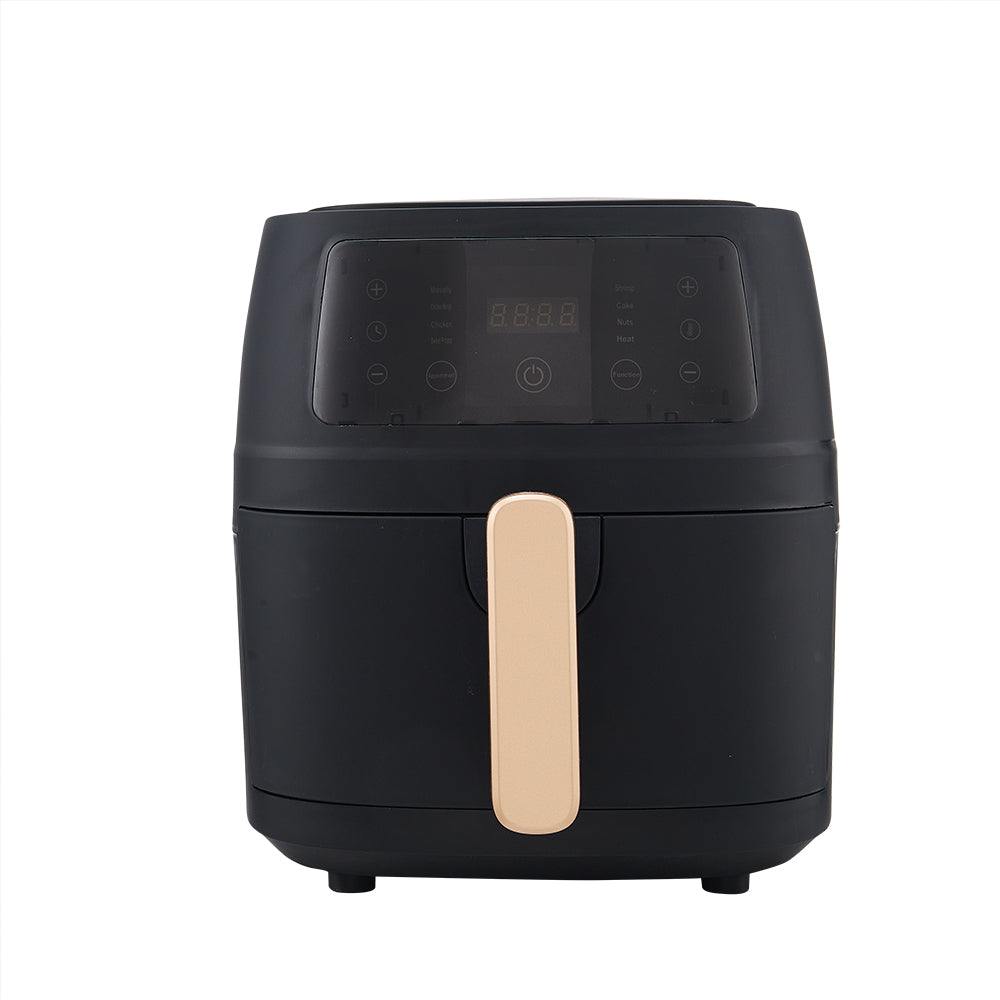 8L Air Fryer with Non-Stick Pot and Touch Screen Control