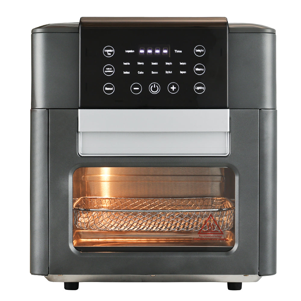 12L Air Fryer with Digital Touchscreen Control