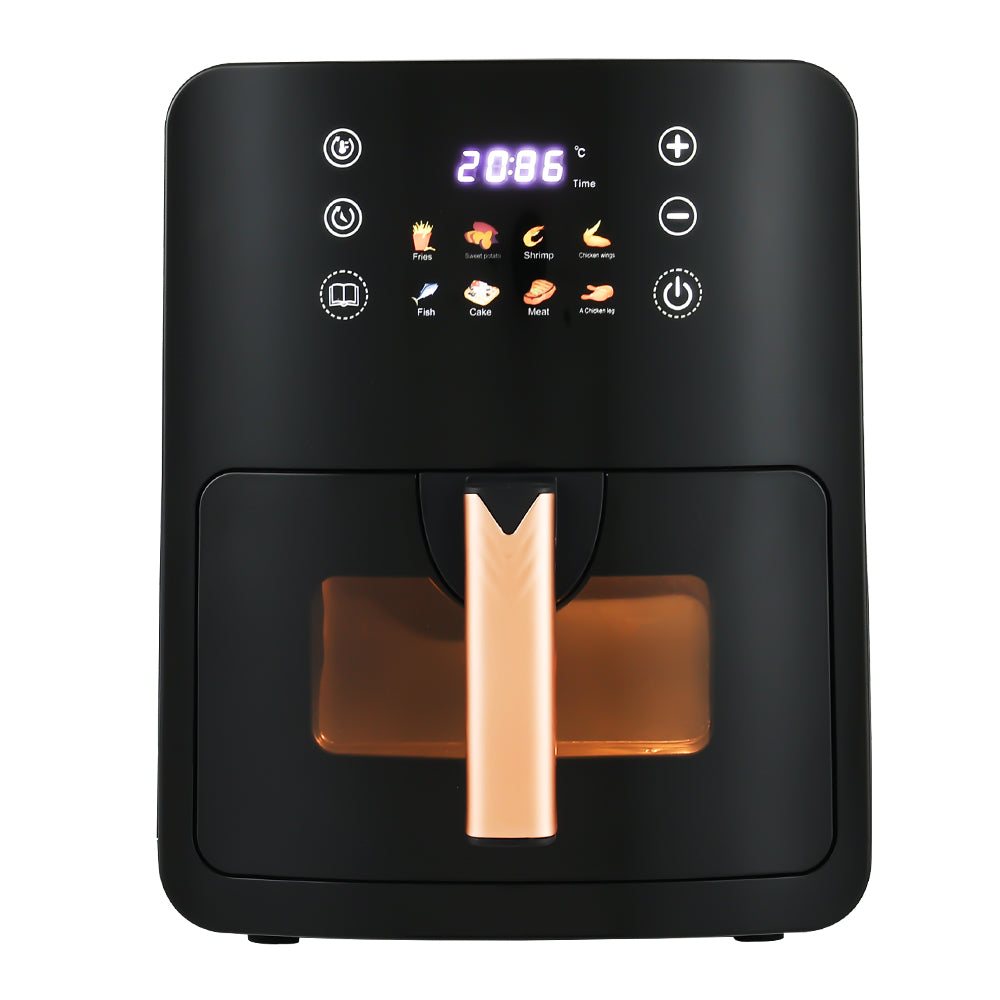 5L Air Fryer with Digital Touchscreen Control