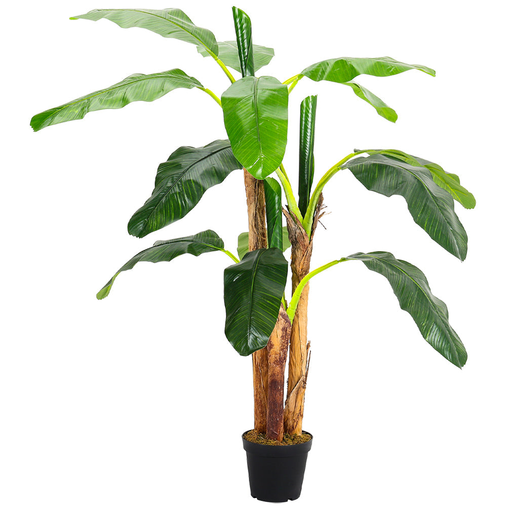 Artificial Plant Banana Tree Decor