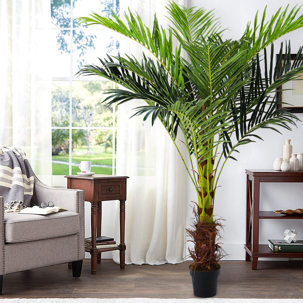 180CM Height Artificial Plant Palm Tree Decor